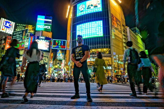 Tokyo by Night Photography Tour (Private Option Available) - What the professional photographer adds
