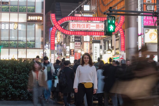 Tokyo by Night Photography Tour (Private Option Available) - One drink, no dinner, and a fast schedule