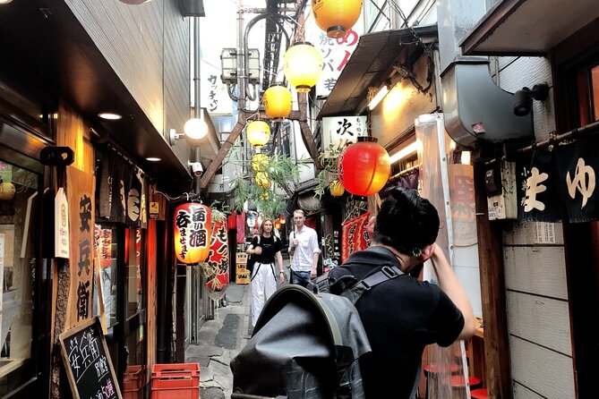 Tokyo by Night Photography Tour (Private Option Available) - Kabukicho at its most photogenic