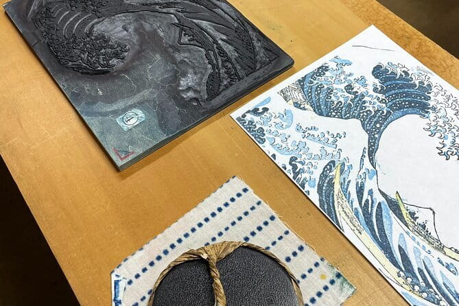 Tokyo: Calligraphy Workshop & Original T-Shirt Creation - A Small Studio Setting Near Shinjuku
