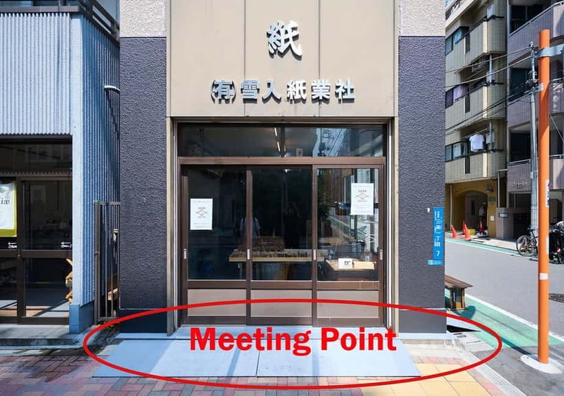 Tokyo: Chopstick Making Workshop with Artisan - Why the small group matters