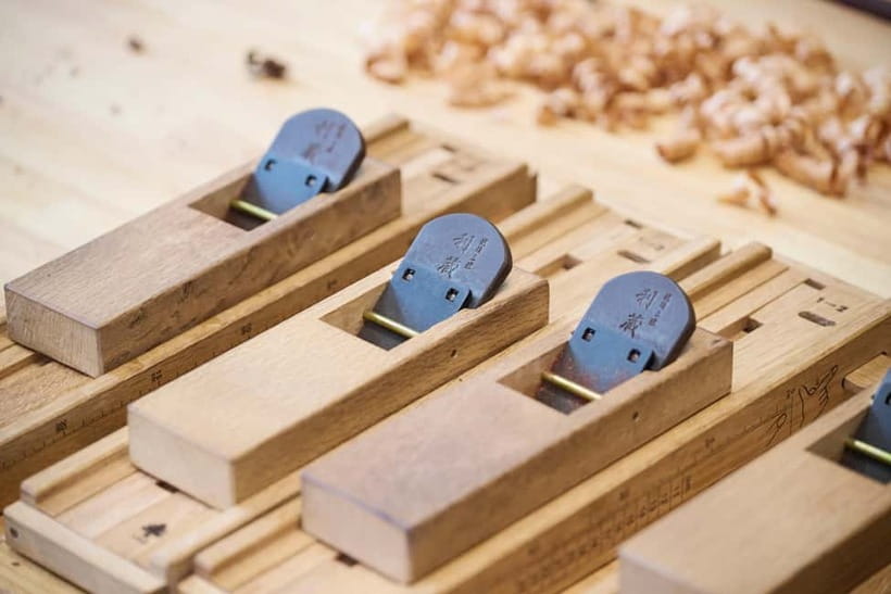 Tokyo: Chopstick Making Workshop with Artisan - Is $16 good value?