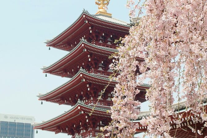 Tokyo City Adventures Private English Tour With Hotel Pickup - Starting at the Imperial Palace