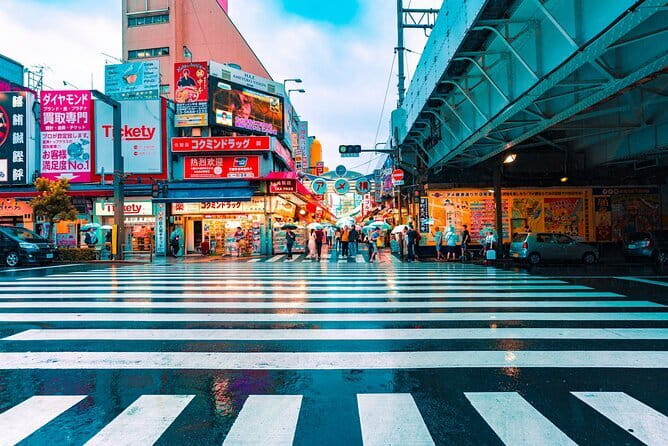 Tokyo City Adventures Private English Tour With Hotel Pickup - Tokyo Skytree and the city from above