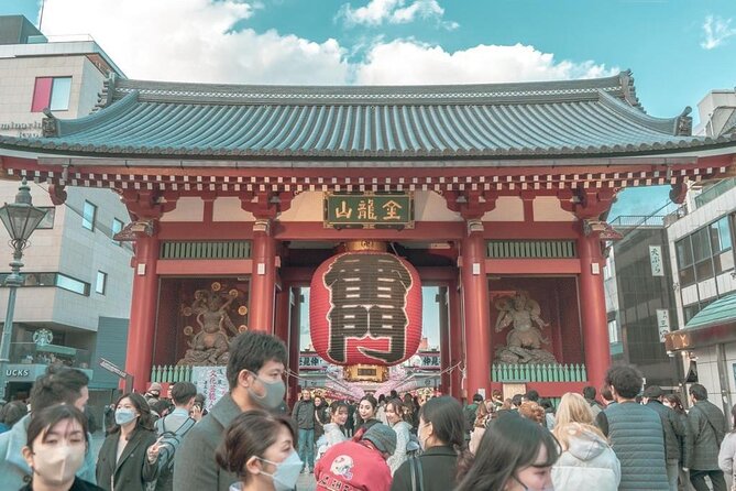 Tokyo City Attractive One Day Tour - Harajuku Station and Takeshita Street