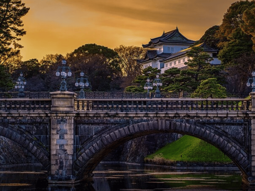 Tokyo City: Customize Day Tour English Speaking Chauffer - Meiji Shrine offers a quiet change of pace