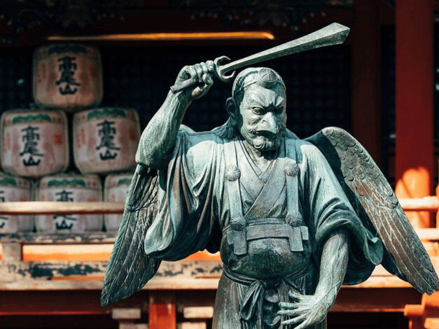Tokyo City: Customize Day Tour English Speaking Chauffer - The Imperial Palace keeps the schedule moving
