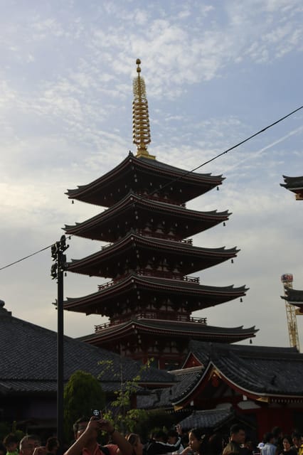 Tokyo: City Private Customized Trip with English Driver - The Imperial Palace stop