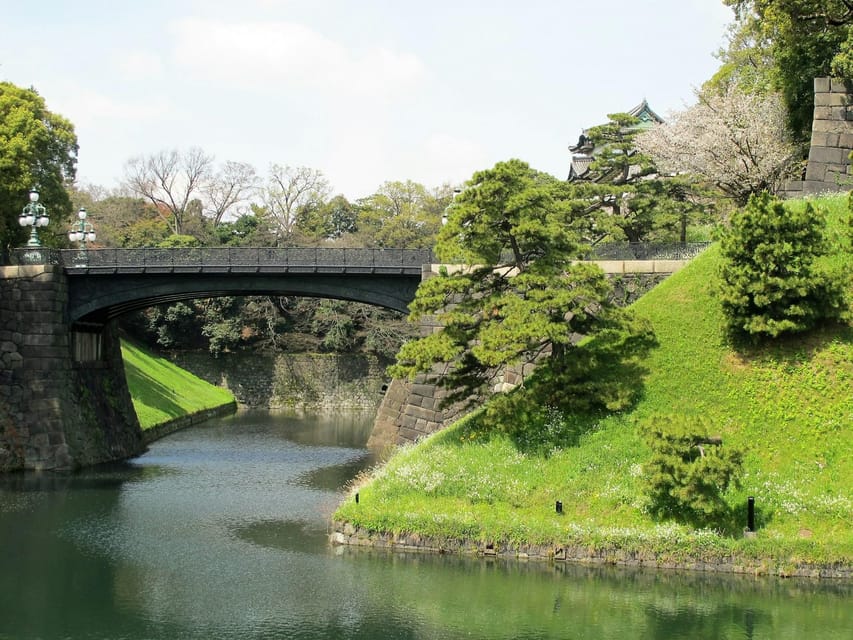 Tokyo: City Private Customized Trip with English Driver - Optional districts named in the wider route