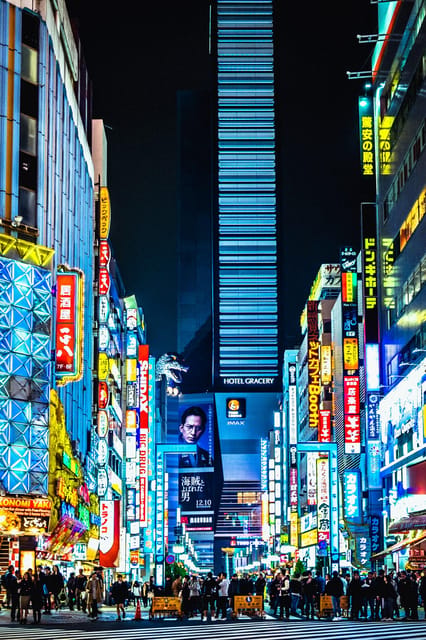 Tokyo: City Private Customized Trip with English Driver - Starting at Tsukiji Fish Market