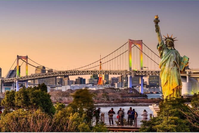 Tokyo City Tour by Private Car & English guide - Why a private car helps in enormous Tokyo