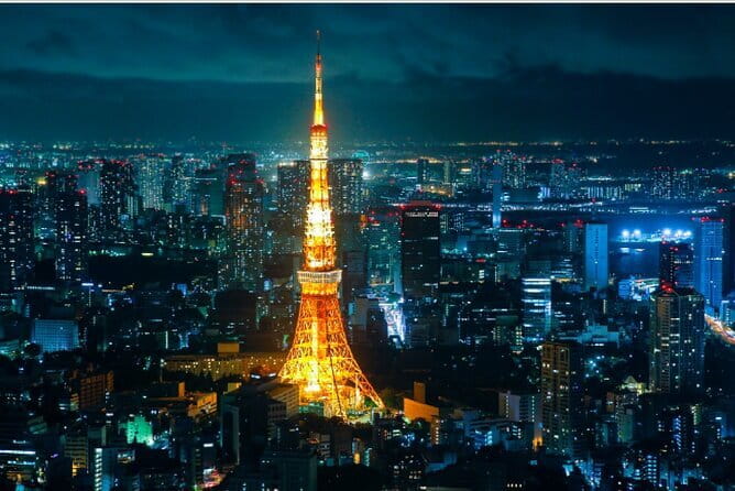 Tokyo City Tour by Private Car & English guide - Senso-ji and Nakamise: Tokyo’s old face