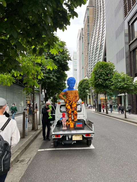 tokyo city walk tour visit Tokyo in one day - Meiji Shrine and Shinto in the city