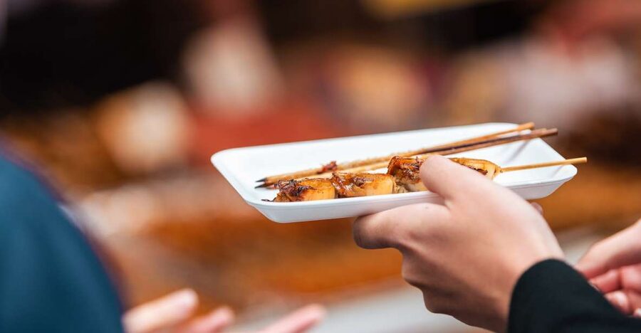 Tokyo: Classic Tsukiji Food Tour - Key points to know before booking