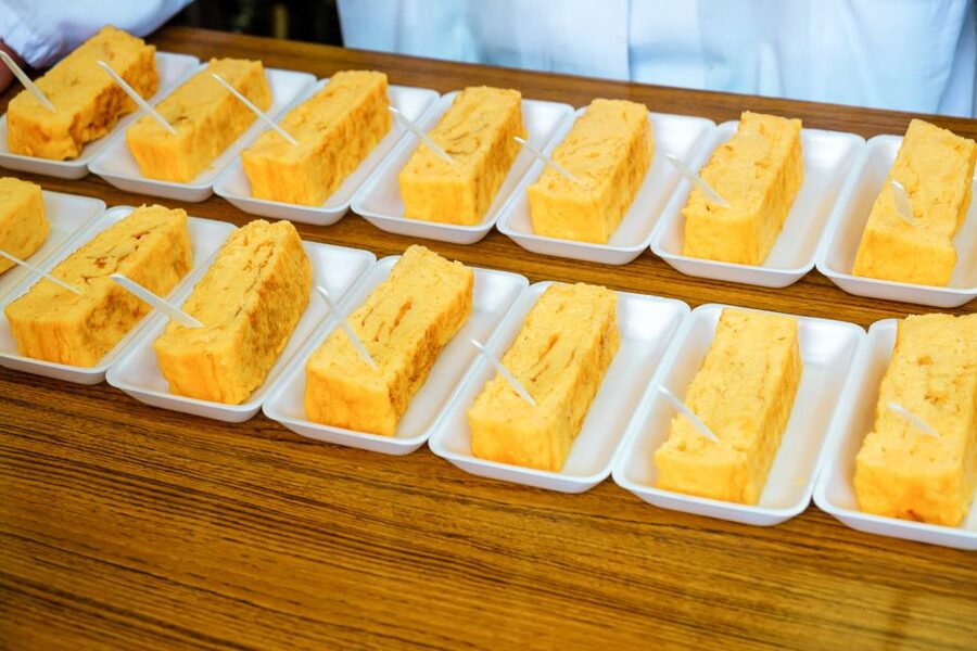 Tokyo: Classic Tsukiji Food Tour - Timing, walking, and practical limits