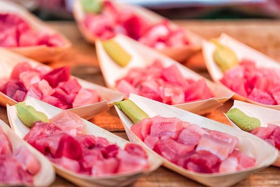 Tokyo: Classic Tsukiji Food Tour - Why Tsukiji makes such a good first food stop