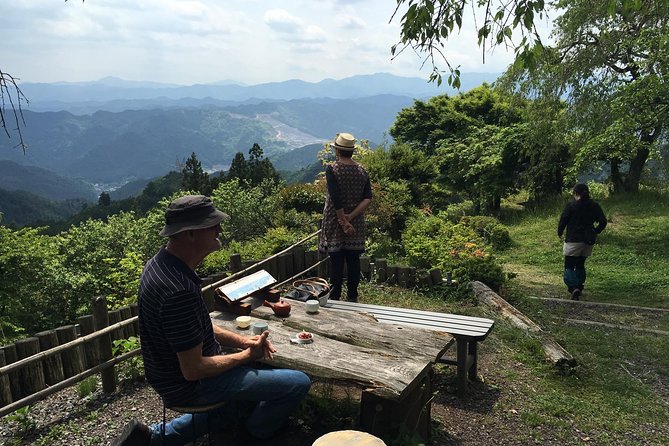 Tokyo Countryside Exploration Private Tour - From Tokyo traffic to the Hanno mountains