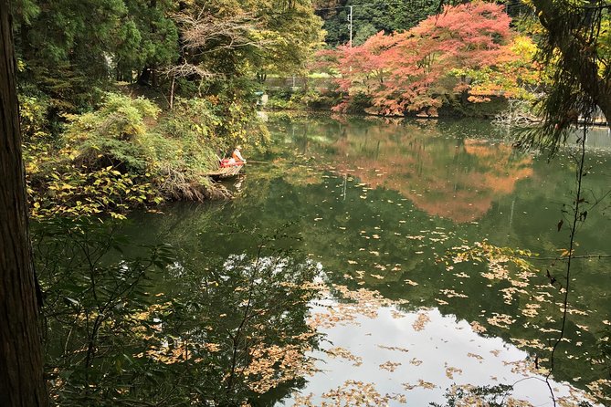 Tokyo Countryside Exploration Private Tour - The bamboo temple in Hanno