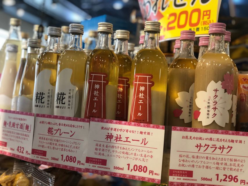 Tokyo: Crazy Cute & Kawaii Harajuku Food Tour - Booking details worth checking before you pay