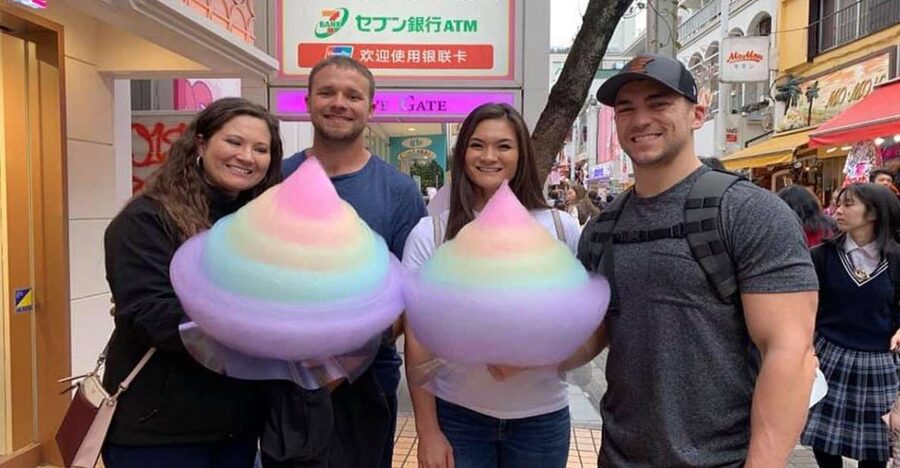 Tokyo: Crazy Cute & Kawaii Harajuku Food Tour - Takeshita Street and Harajuku’s playful side