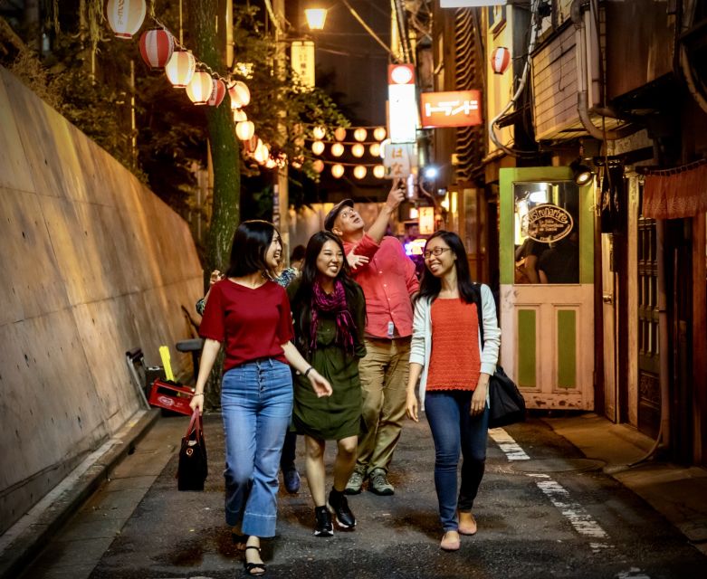 Tokyo: Custom Hidden Gems & Highlights Tour with Local Guide - A Tokyo day built around your interests