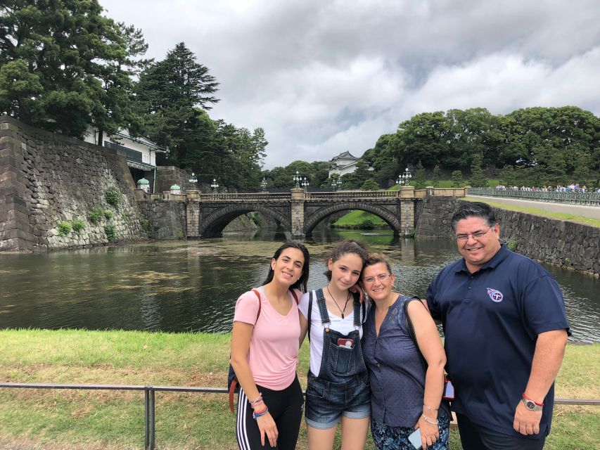 Tokyo: Custom Hidden Gems & Highlights Tour with Local Guide - Harajuku fashion and pop culture districts