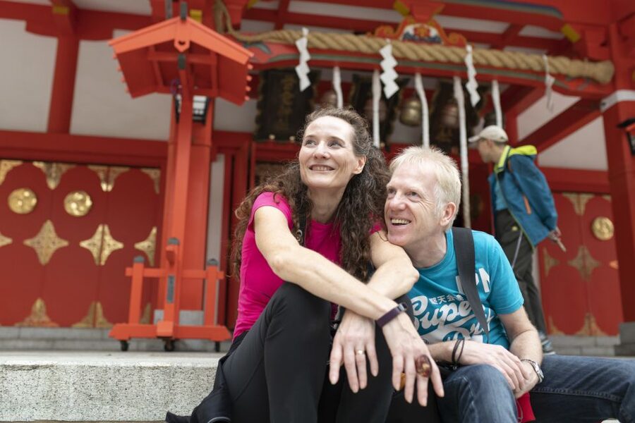 Tokyo: Custom Hidden Gems & Highlights Tour with Local Guide - Temples, gardens, and small moments