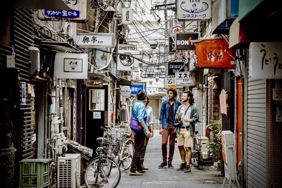 Tokyo: Custom Hidden Gems & Highlights Tour with Local Guide - What the guides add to the experience