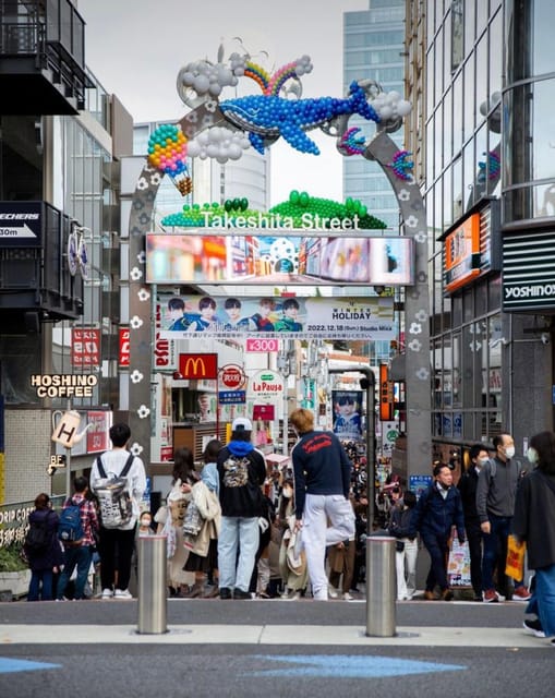 Tokyo Customizable Private Tour by Car & Van - Meiji Shrine brings quiet near Harajuku