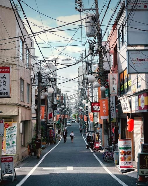 Tokyo Customizable Private Tour by Car & Van - The Imperial Palace is a brief central-Tokyo pause