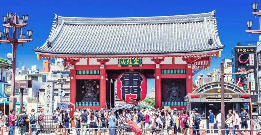 Tokyo: Customizable Private Tour with Hotel Pickup&Dropoff - What $397 Per Person Really Buys