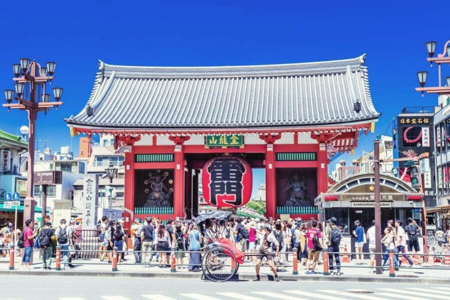 Tokyo: Customizable Private Tour with Hotel Pickup&Dropoff - Shibuya: Tokyo’s Modern Center of Gravity