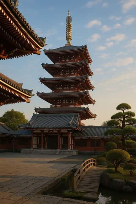 Tokyo: Customizable Private Tour with Hotel Pickup&Dropoff - The Driver May Be the Day’s Most Important Person