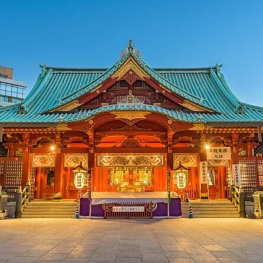 Tokyo Customize Private City Tour By English Speaking Driver - Tokyo Tower for a short city view