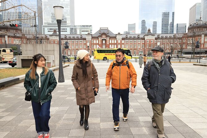 Tokyo Customized Private Tour: See Top Attractions in 1 Day - How the four to eight hours are organized