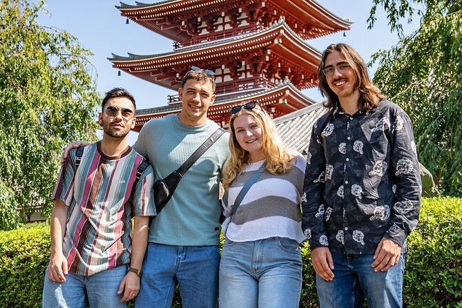 Tokyo: Customized Private Tour with a Local Guide - Key points to know before booking