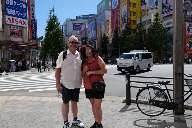 Tokyo Customized Private Walking Tour With Local Guide - A full day for Tokyo’s many personalities