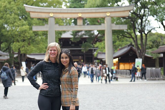 Tokyo Customized Private Walking Tour With Local Guide - Meiji Jingu, shrines, and learning the right customs