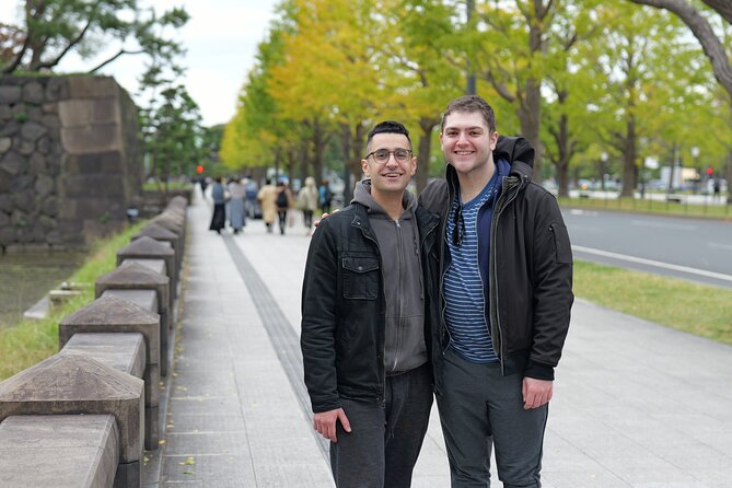 Tokyo Customized Private Walking Tour With Local Guide - The useful skill: learning Tokyo’s train system