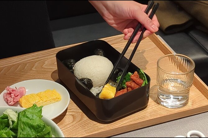 Tokyo Cute Bento Cooking Class – Make a Kawaii Character Lunchbox - Key points to know before booking