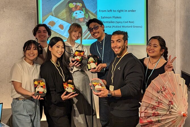 Tokyo Cute Bento Cooking Class – Make a Kawaii Character Lunchbox - Why a cute bento class works so well in Tokyo