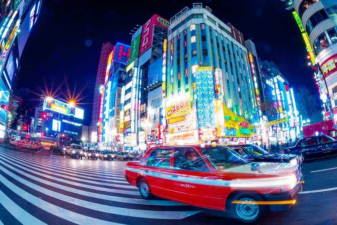 Tokyo Cyberpunk Street Photo Tour - What the photography instruction is really like