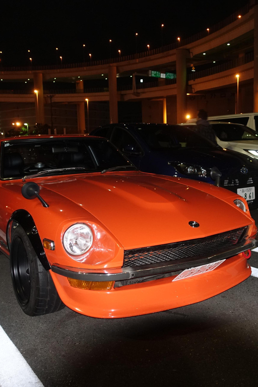 Tokyo: Daikoku Car Meetup & Night City Tour with Local Guide - My advice on choosing your night