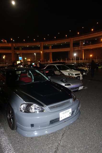 Tokyo: Daikoku Car Meetup & Night City Tour with Local Guide - Who will enjoy this most