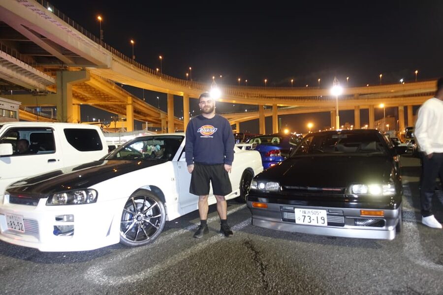Tokyo: Daikoku Car Meetup & Night City Tour with Local Guide - Pickup, comfort, and practical planning