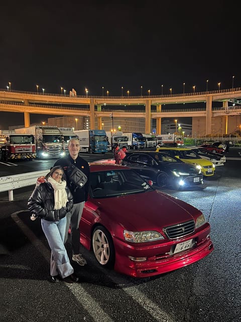 Tokyo: Daikoku Excursion by Drift Car And official driver - Practical rules for a smooth outing