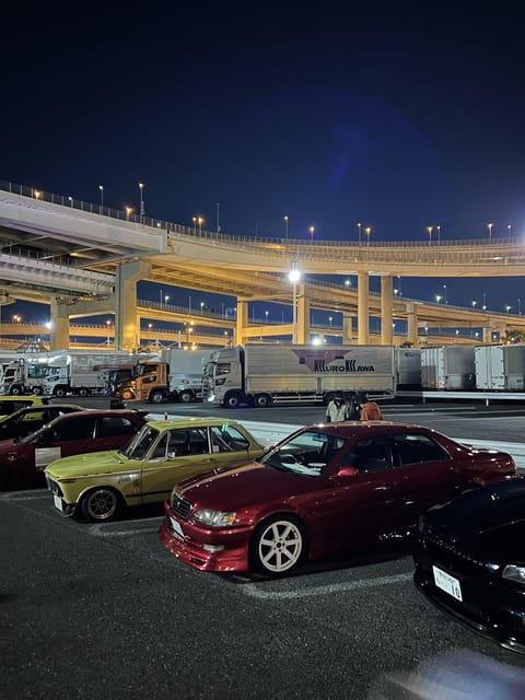 Tokyo: Daikoku Excursion by Drift Car And official driver - Who should book this Tokyo car outing?