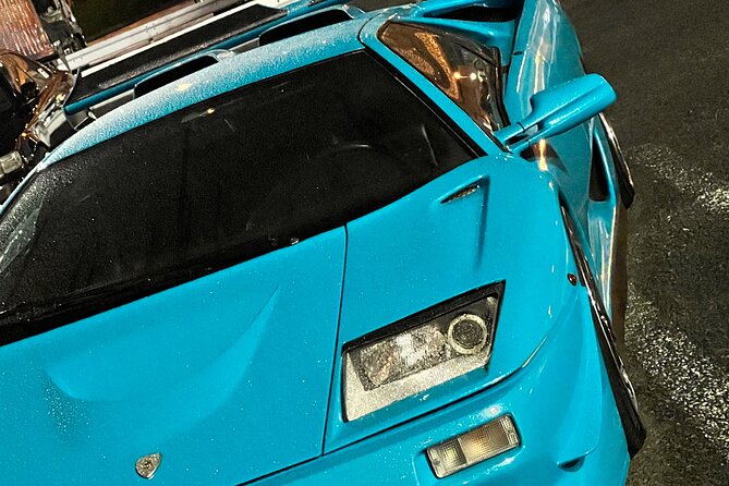 Tokyo: Daikoku JDM Car Meet & Night Car Culture Tour - Tatsumi Parking Area and the expressway rhythm