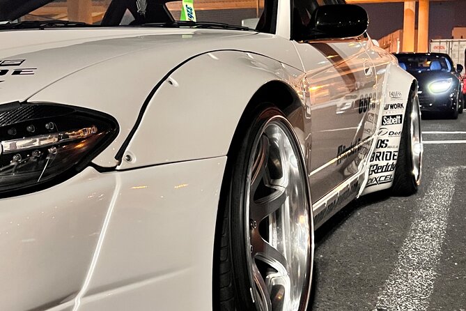 Tokyo: Daikoku JDM Car Meet & Night Car Culture Tour - The night drive through Tokyo and Yokohama