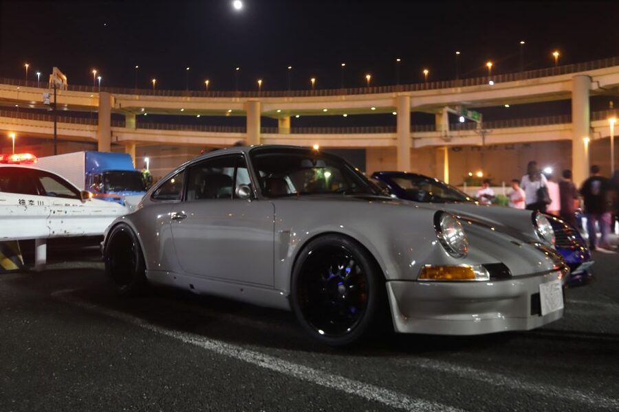 Tokyo: Daikoku JDM Fast Furious Drift Style Car Experience - Tokyo car culture begins on the road
